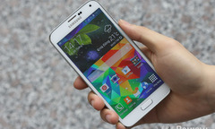 Những chiếc smartphone chống nước cực đỉnh